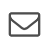 icon dark email
