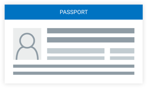 card passport