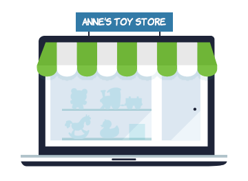 shopfront ev