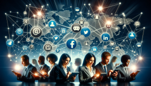 social media marketing