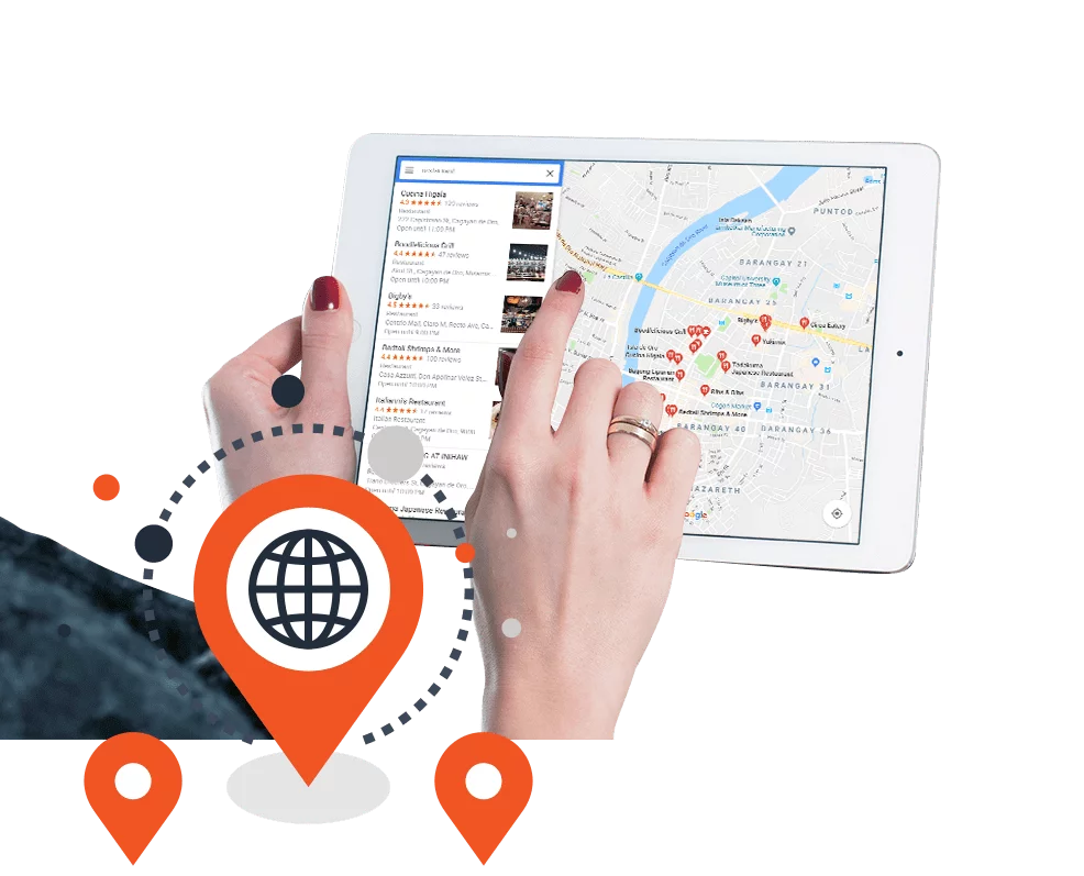 Local SEO search 1