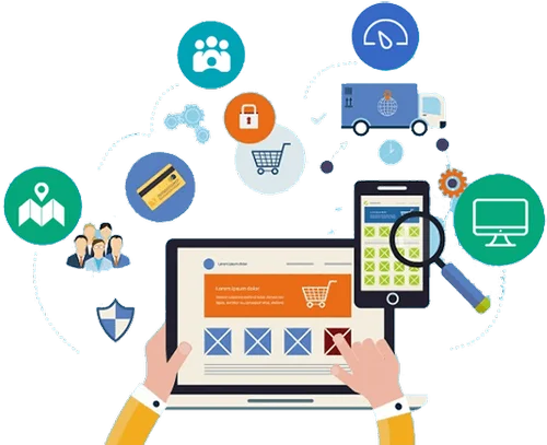ecommerce development