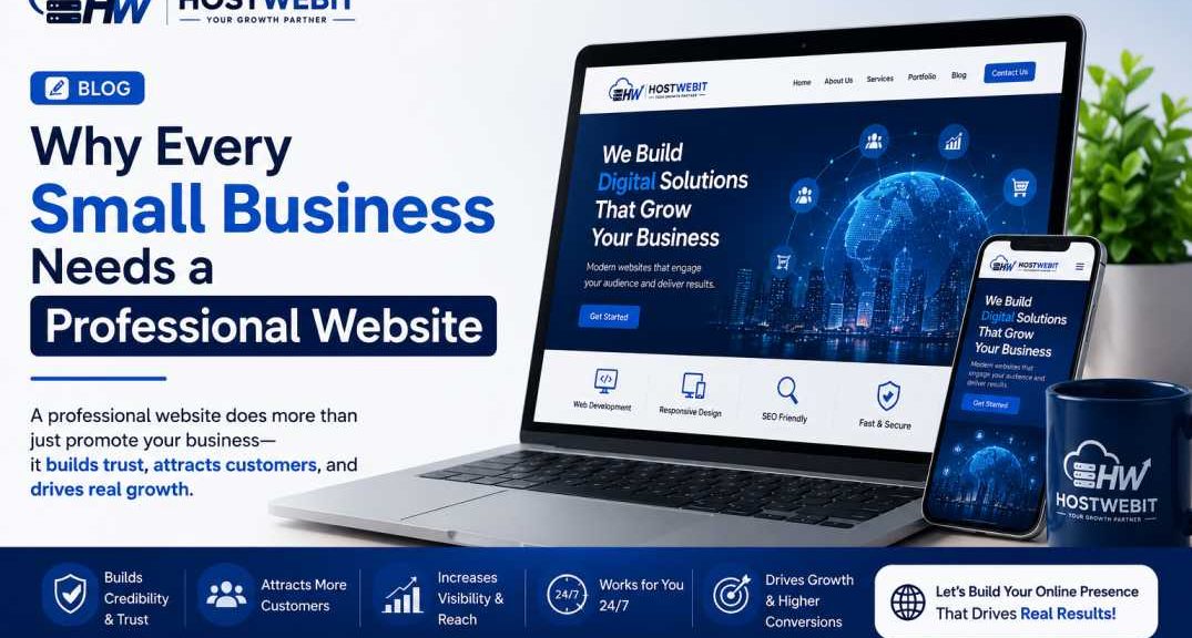 Professional Website