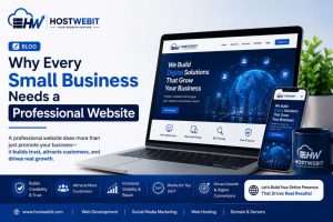 Professional Website
